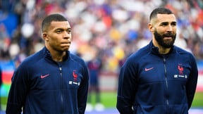 Mbappé-Dembélé : Benzema lâche une bombe, que doit faire Deschamps ? ​