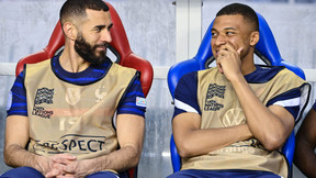 Mbappé avec Benzema, c’est du jamais-vu !