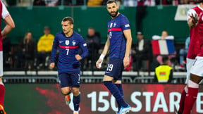 Benzema - Griezmann : Un scandale éclate en équipe de France !