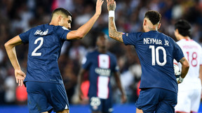 Départ du PSG : Hakimi avec Neymar, la réponse tombe !
