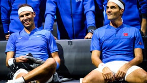 Tennis : Federer dévoile un coup de fil de Nadal !