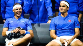 «Beaucoup de mal», Nadal balance sur Federer