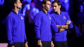 Tennis : Federer, Nadal, Djokovic... Il n'a jamais vu ça !