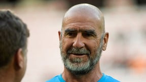Eric Cantona à Marseille, le retour inattendu ?