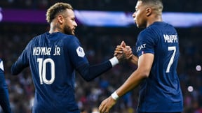 PSG : Neymar balance sur Kylian Mbappé !