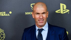 Zidane lui déclare sa flamme avant les retrouvailles, «elle a changé ma vie»