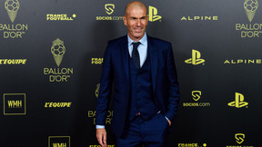 Zidane refuse le PSG, voilà la raison