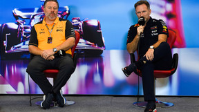 F1 - McLaren : L’annonce surréaliste de Red Bull ! 