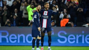 Humiliation pour Messi et Neymar, ce joueur du PSG jubile !