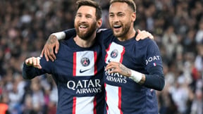 Le PSG traumatisé par Messi et Neymar ?