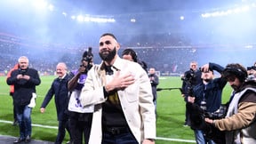 Retour à l'OL : C'est acté pour Karim Benzema !