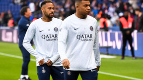 Mbappé : Neymar le zappe totalement face à son pote