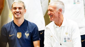 Équipe de France : Griezmann s'en va, Deschamps est poussé vers la sortie !