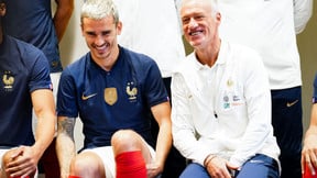 Griezmann de retour, Deschamps calme tout le monde ! 