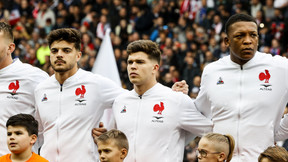 XV de France : Ntamack répond cash sur Jalibert !