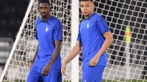 «Ce serait bien qu'elle évolue un peu» : Kylian Mbappé se livre sur sa relation avec Ousmane Dembélé 
