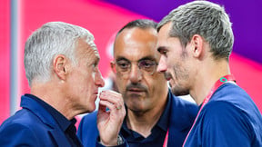Antoine Griezmann : Son «embrouille» avec Didier Deschamps réglée avant la Coupe du monde ?