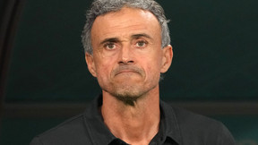 «Incroyable», Luis Enrique a pris son téléphone pour ce joueur