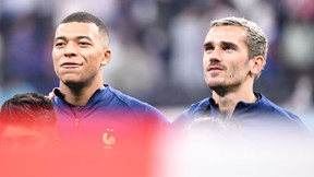 Griezmann : Kylian Mbappé réagit à la bombe 