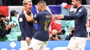 Griezmann à la retraite à cause de Mbappé ? 