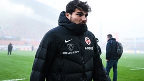 Antoine Dupont : C'est terminé à Toulouse