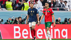 «Tout le monde a déjà préparé ses vacances au bureau» : La discussion insolite entre Mbappé et Hakimi en pleine demi-finale de Coupe du monde 
