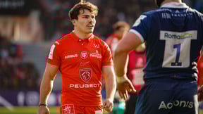 Antoine Dupont effacé, la grande émotion
