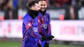 Avec Messi, c'est fini ?  Neymar balance du lourd pour son mercato ! 