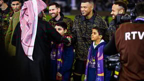 Kylian Mbappé avec Neymar : C'est confirmé ! 