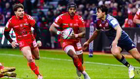 Dupont et Ntamack ont fait leurs adieux : L'hommage du Stade Toulousain !