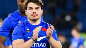 «Le XV de France est meilleur avec Lucu» : Antoine Dupont doit-il s’inquiéter pour sa place ?
