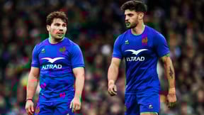 Antoine Dupont - Romain Ntamack : La catastrophe qui a tout changé au XV de France !