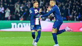 Kylian Mbappé contre Neymar : L'«embrouille» qui l'a «rendu triste»...