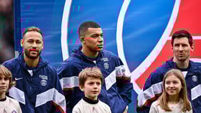 Mbappé : Le PSG a éjecté Neymar et Messi pour rien !
