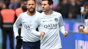 Neymar avec Messi : C'est terminé pour ce transfert !