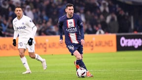 OM : Un joueur traumatisé par Messi au PSG !