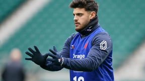 XV de France : Mauvaise nouvelle annoncée par Ntamack ?