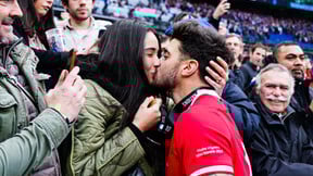 Romain Ntamack fait pleurer sa femme : Ce moment qu'elle n'est pas près d'oublier…