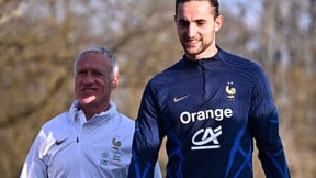 Adrien Rabiot : Un gros problème évité pour Deschamps ? 