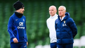 Équipe de France : Deschamps a fait mal à Griezmann