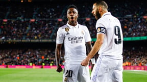 Vinicius Jr - Ballon d'Or : Karim Benzema vide son sac !