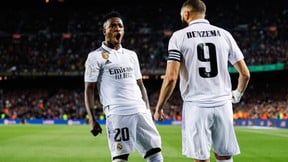 Real Madrid - Vinicius Jr : L'intervention de Benzema a payé !