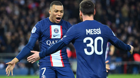 Mbappé - Messi : Un ancien du PSG veut les imiter !