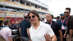 Tom Cruise interpelle Pierre Ménès, l'improbable échange !