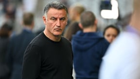 Christophe Galtier : Le futur entraîneur de l’OM pour «l’amour du club» ?