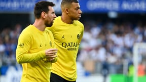 Mercato - PSG : Mbappé a retourné sa veste à cause de Messi ?