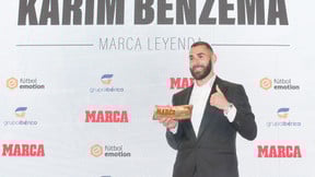 Un rappeur met fin au débat : Pour lui, Karim Benzema est «le GOAT du football français» ! 