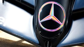 F1 : Mercedes annonce un renfort, le choc est total 