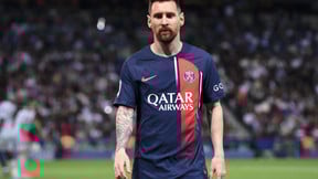 «Tu es faible» : Le jour où Lionel Messi a malmené une star du PSG !