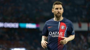 PSG : Lionel Messi maltraité, le coup de gueule au RC Lens !